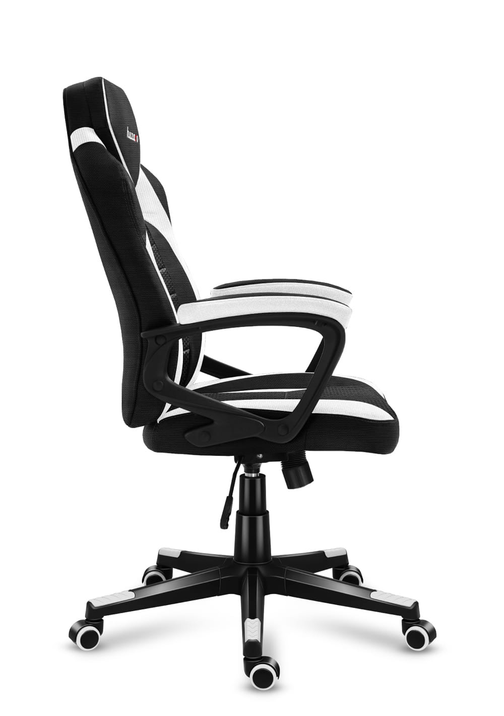 Scaun de gaming Huzaro Force 2.5 White Mesh