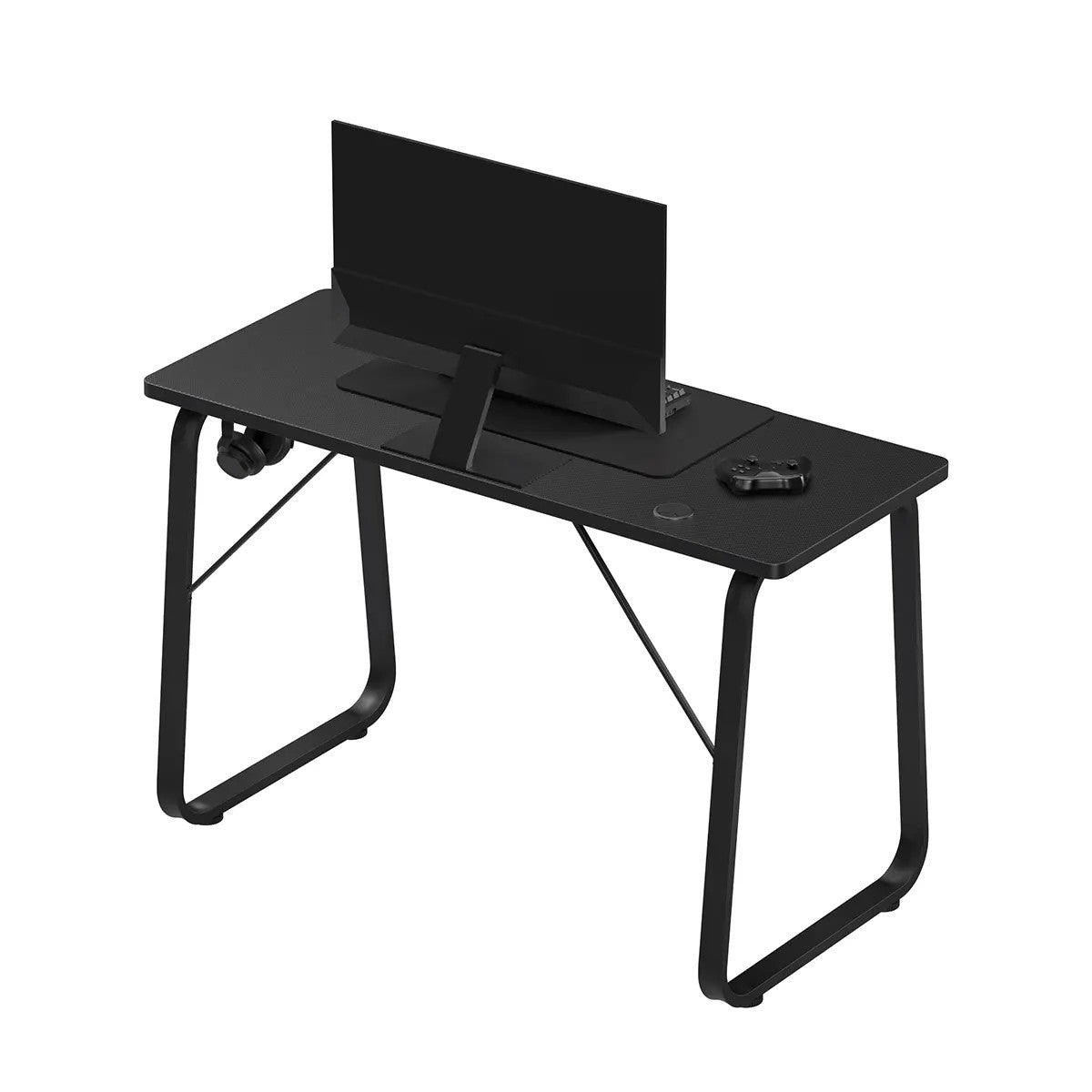 Huzaro Hero 1.5 Black 120 cm birou de gaming