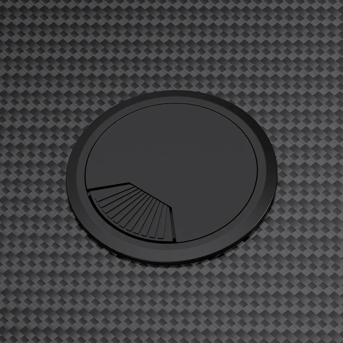 Huzaro Hero 1.5 Black 120 cm birou de gaming