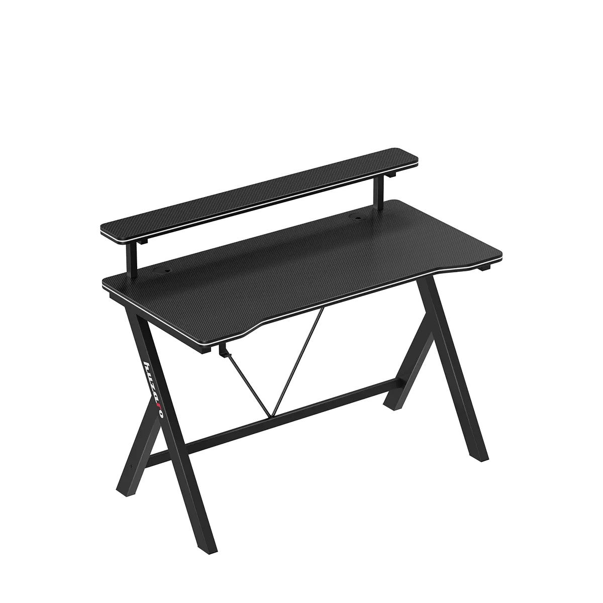 Huzaro Hero 1.9 Black birou de gaming 120 cm