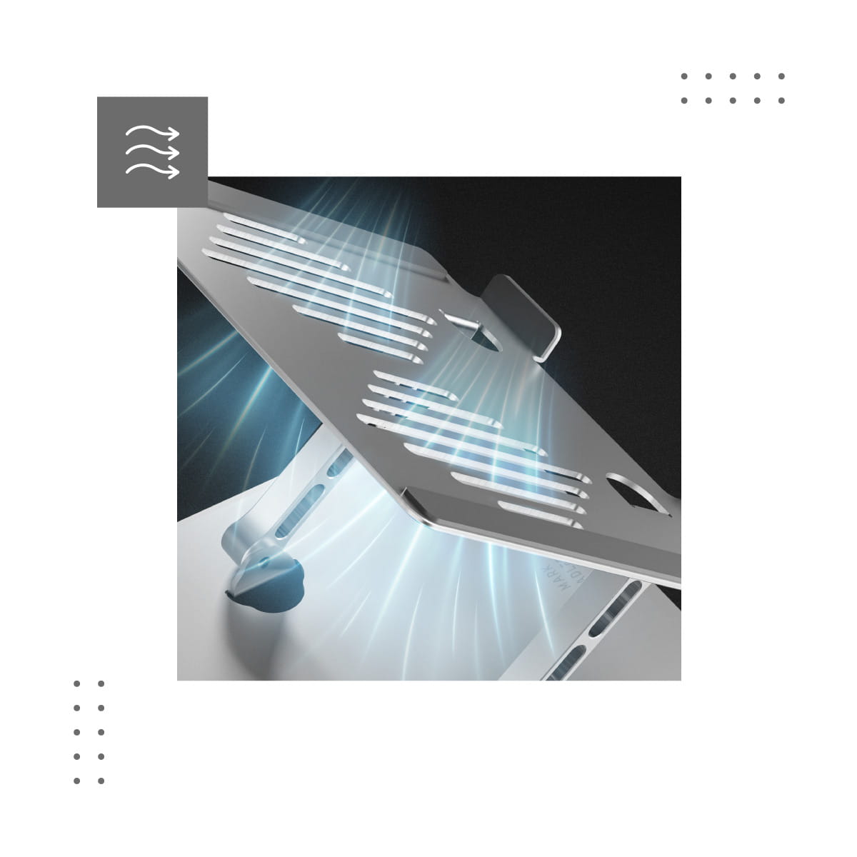 Mark Adler Laptop Stand 2.5