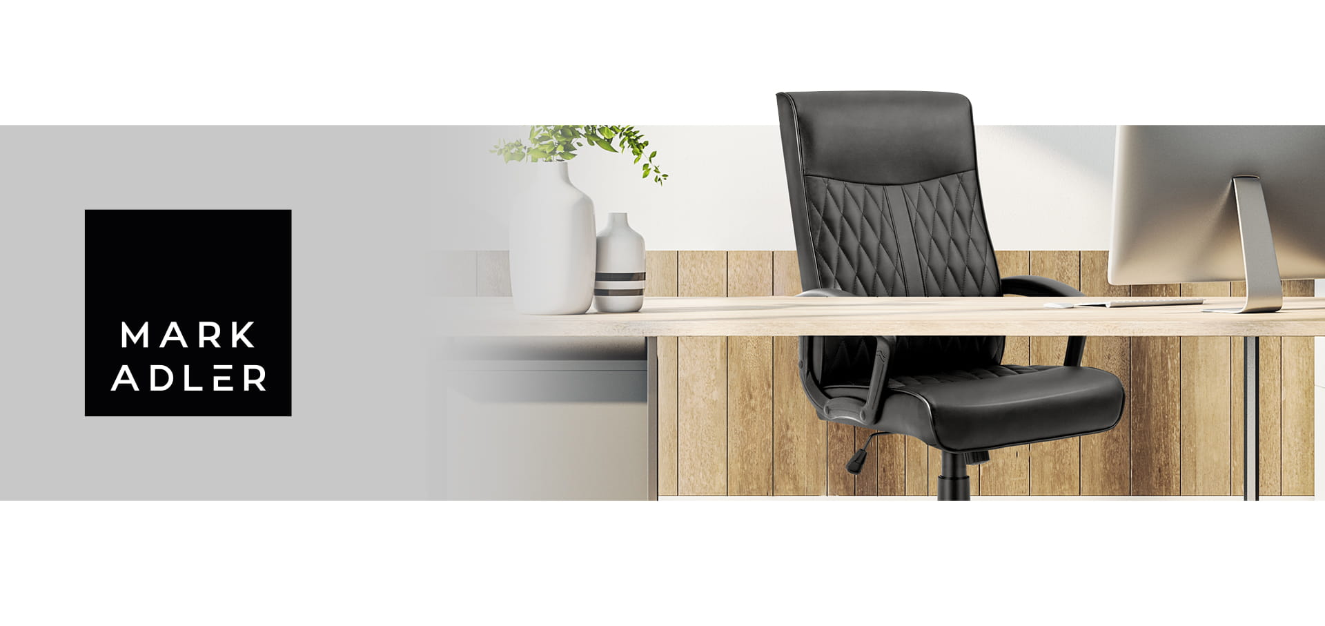 Scaun de birou Mark Adler Boss 3.2 negru