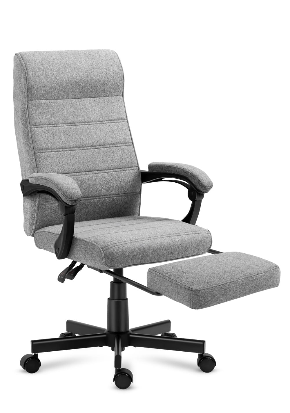 Scaun de birou Mark Adler Boss 4.4 gri