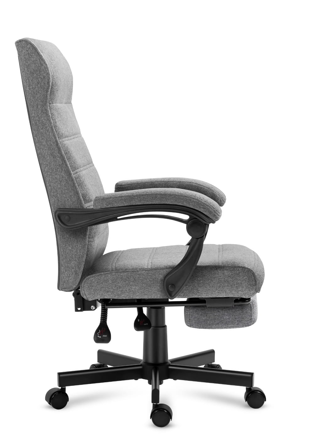 Scaun de birou Mark Adler Boss 4.4 gri