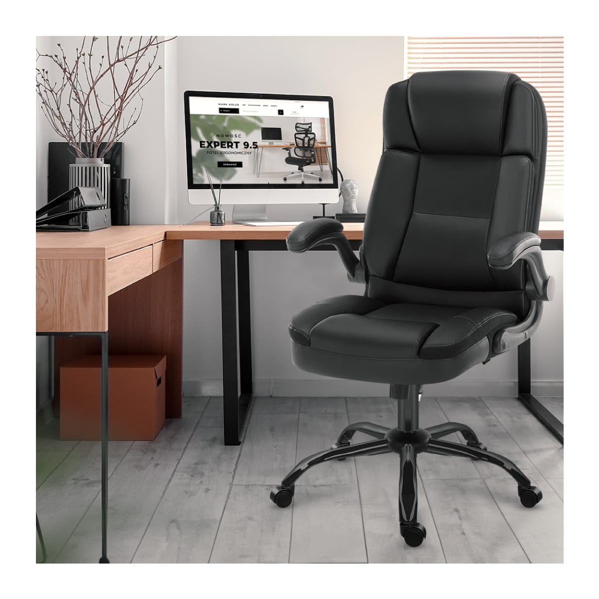 Scaun de birou Mark Adler Boss 5.1