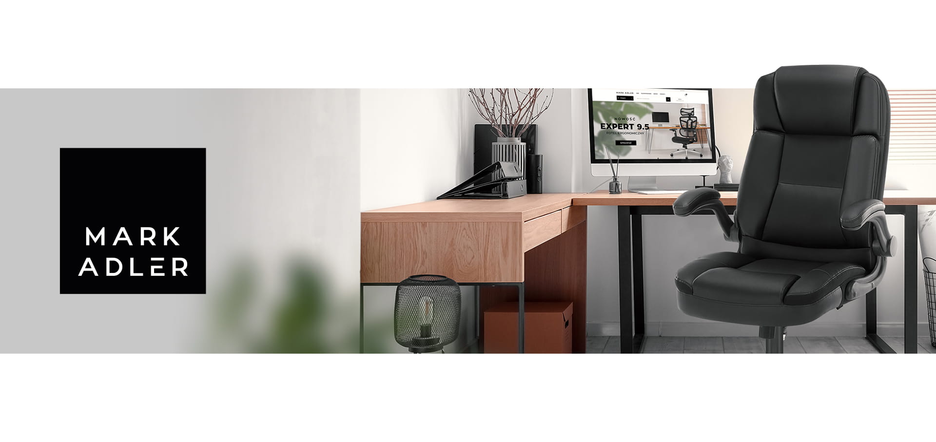 Scaun de birou Mark Adler Boss 5.1