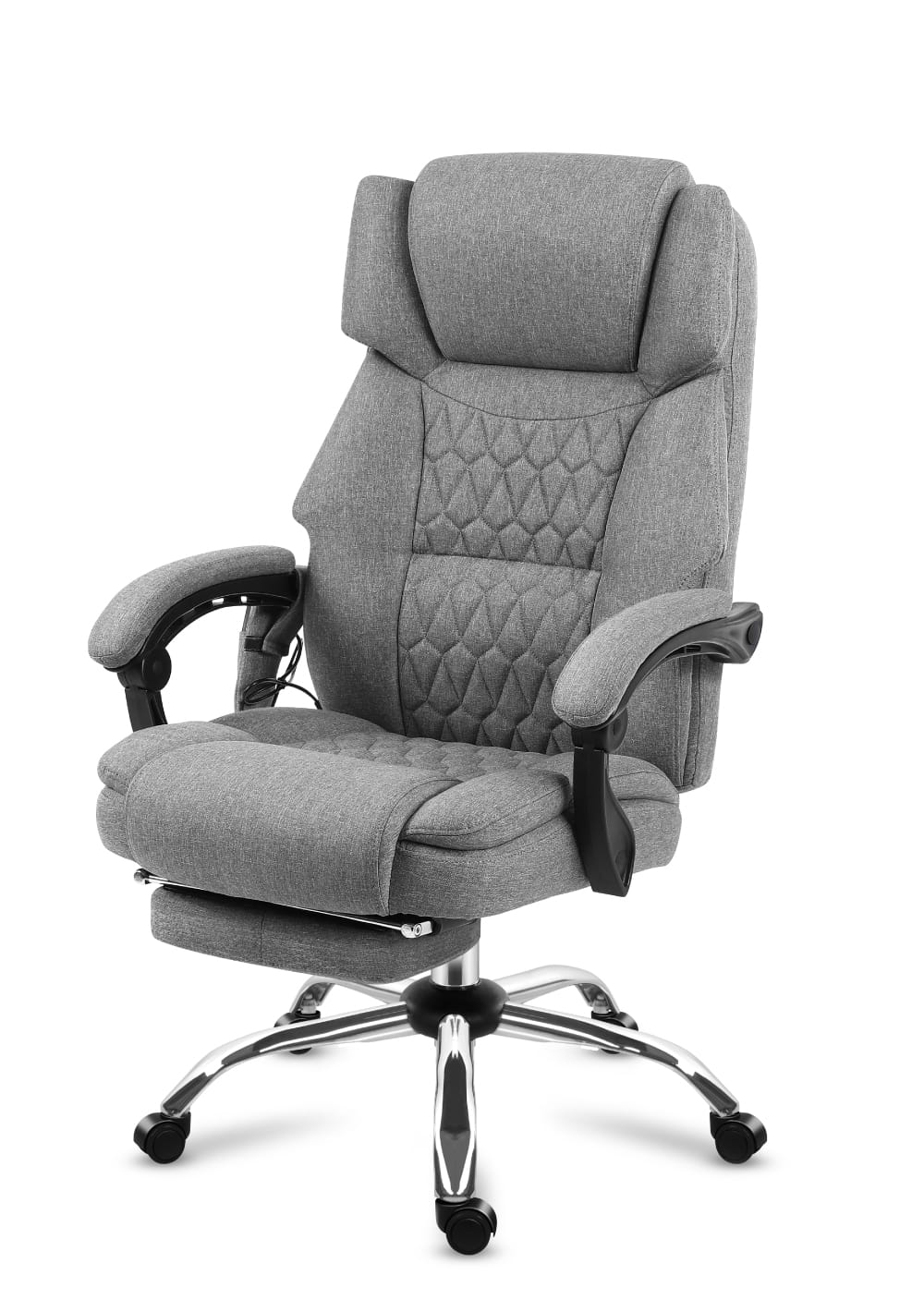 Mark Adler Boss 6.0 Scaun de birou gri