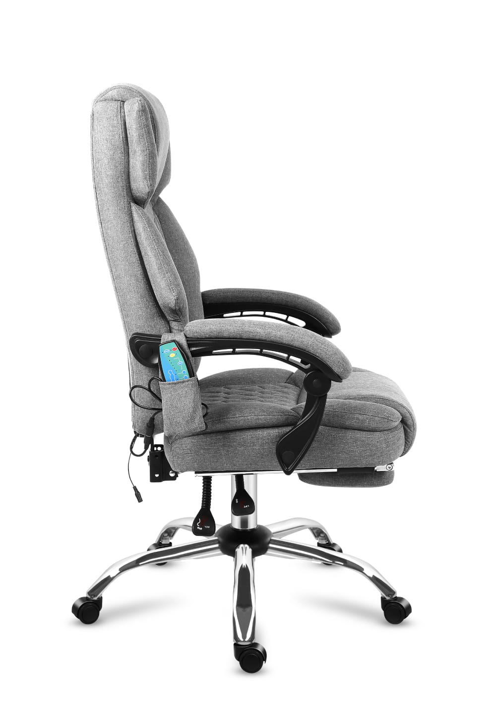 Mark Adler Boss 6.0 Scaun de birou gri