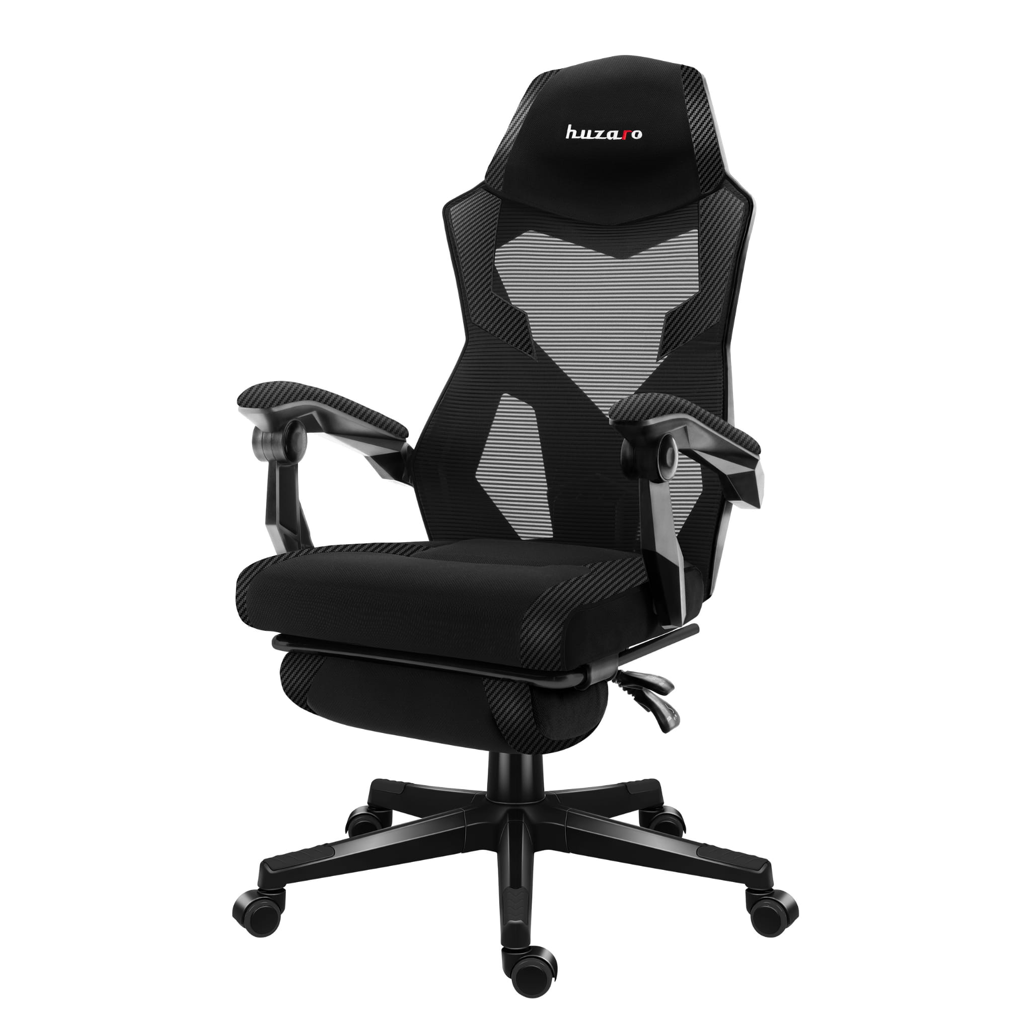 Scaun de gaming Huzaro Combat 3.1 Carbon