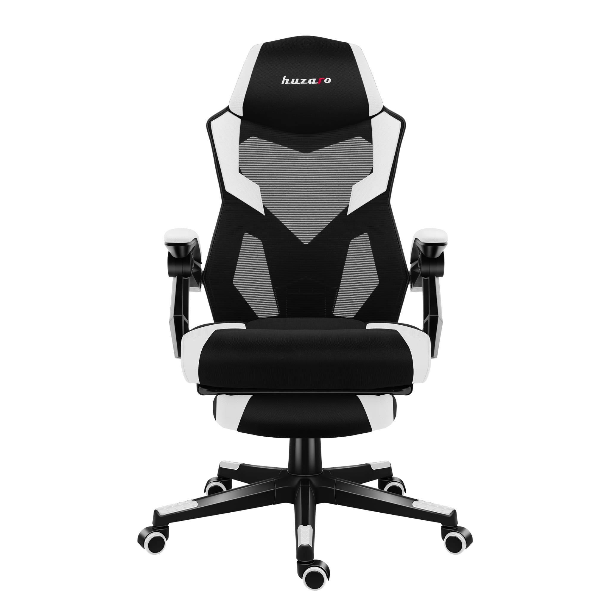 Scaun de gaming Huzaro Combat 3.1 White