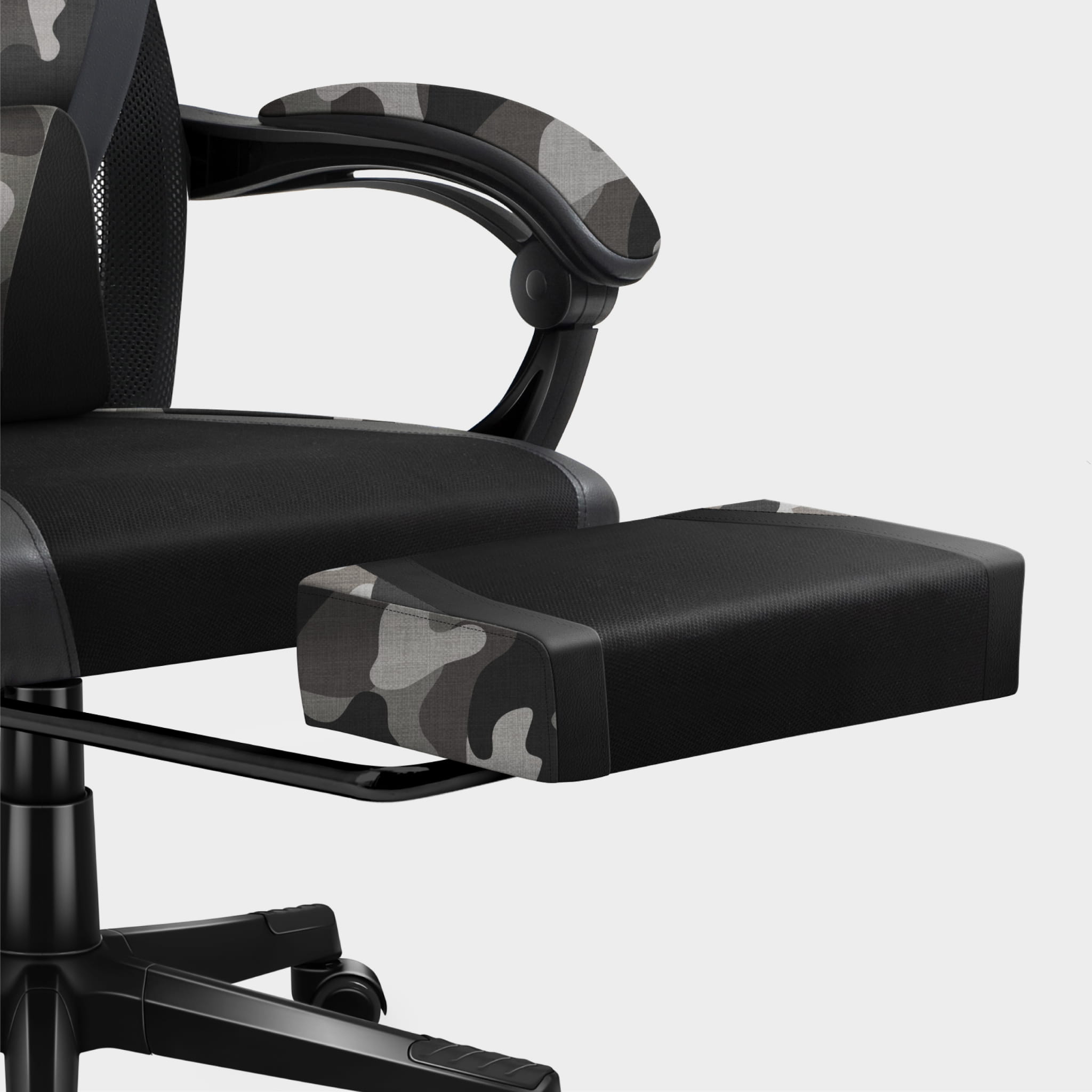 Scaun de gaming Huzaro Combat 5.0 Camo