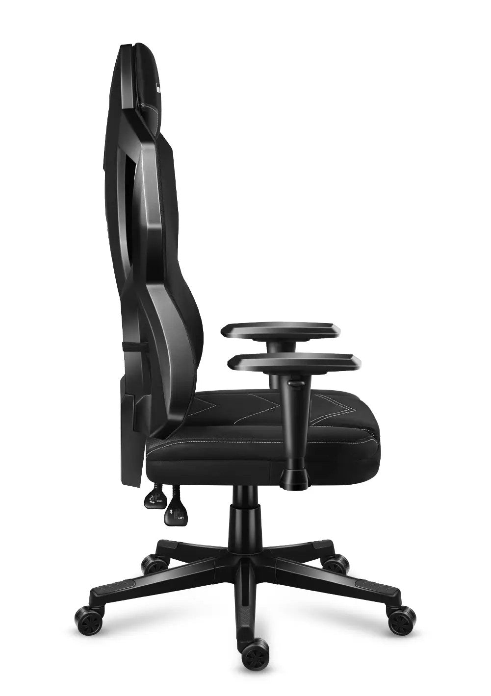 Scaun de gaming Huzaro COMBAT 6.2 Black RGB