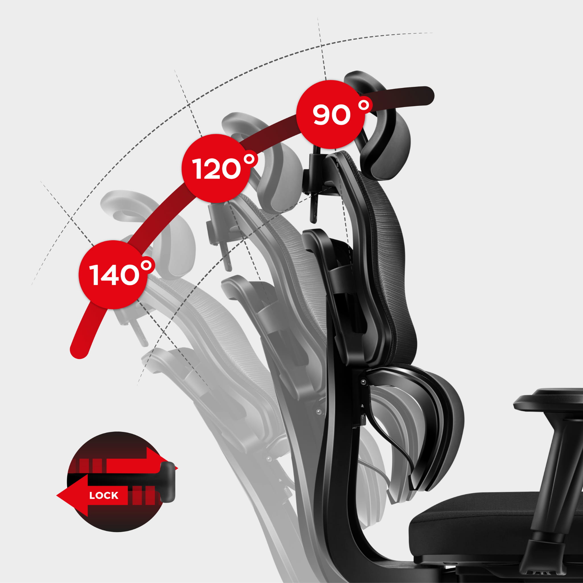 Scaun de gaming Huzaro Combat 7.0 negru