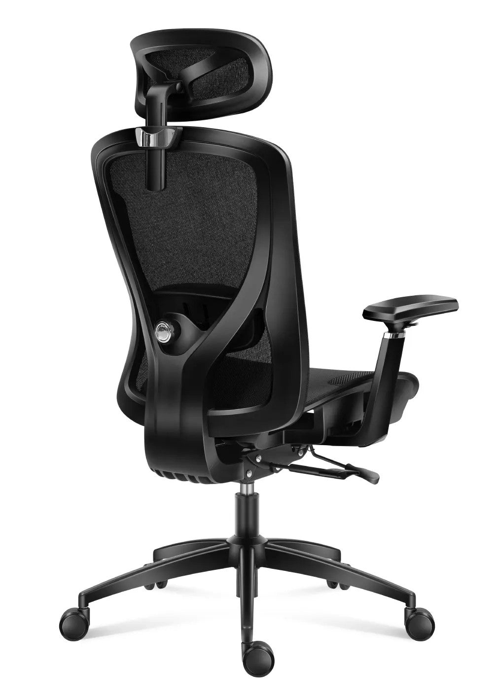 Scaun de gaming Huzaro Combat 7.3 Black Mesh