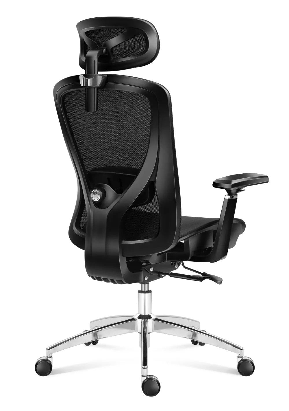 Scaun ergonomic Mark Adler Expert 5.3 Black Mesh