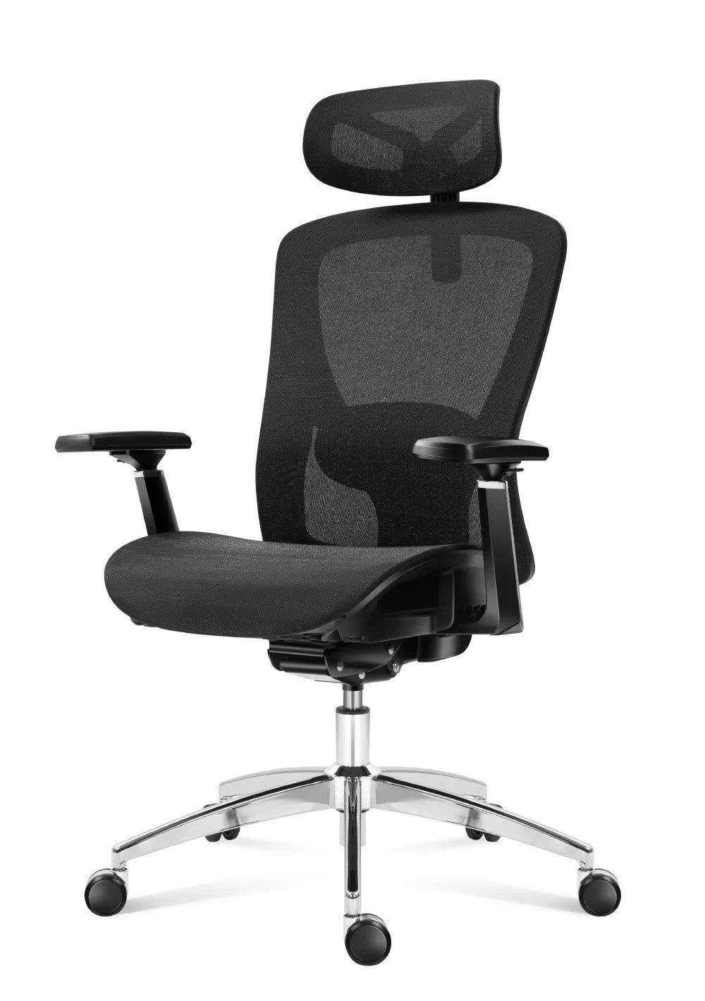 Scaun ergonomic Mark Adler Expert 5.3 Black Mesh