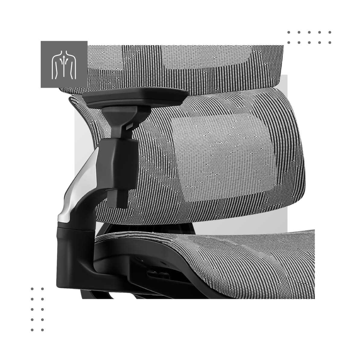 Fotoliu de birou Mark Adler EXPERT 8.5