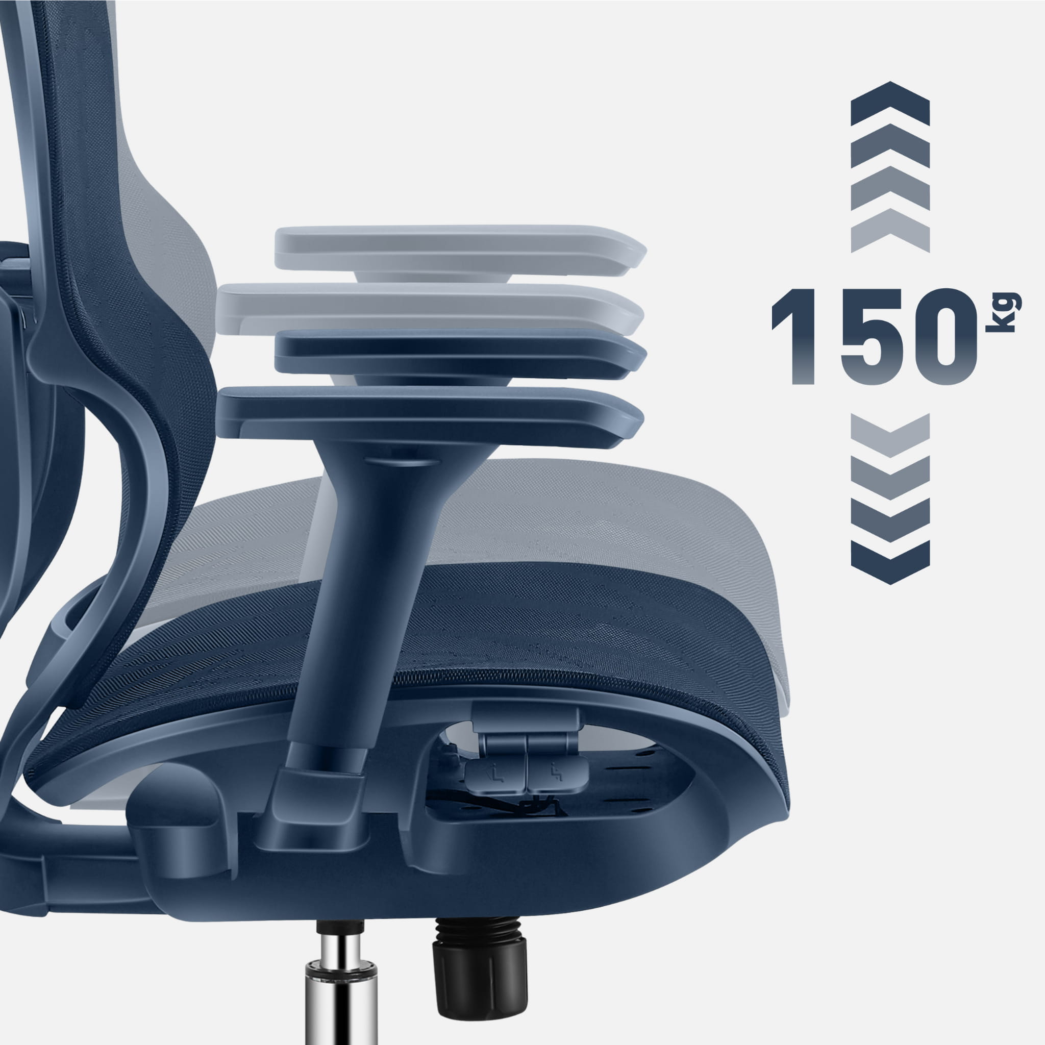 Fotoliu de birou MARK ADLER EXPERT 6.2 Negru