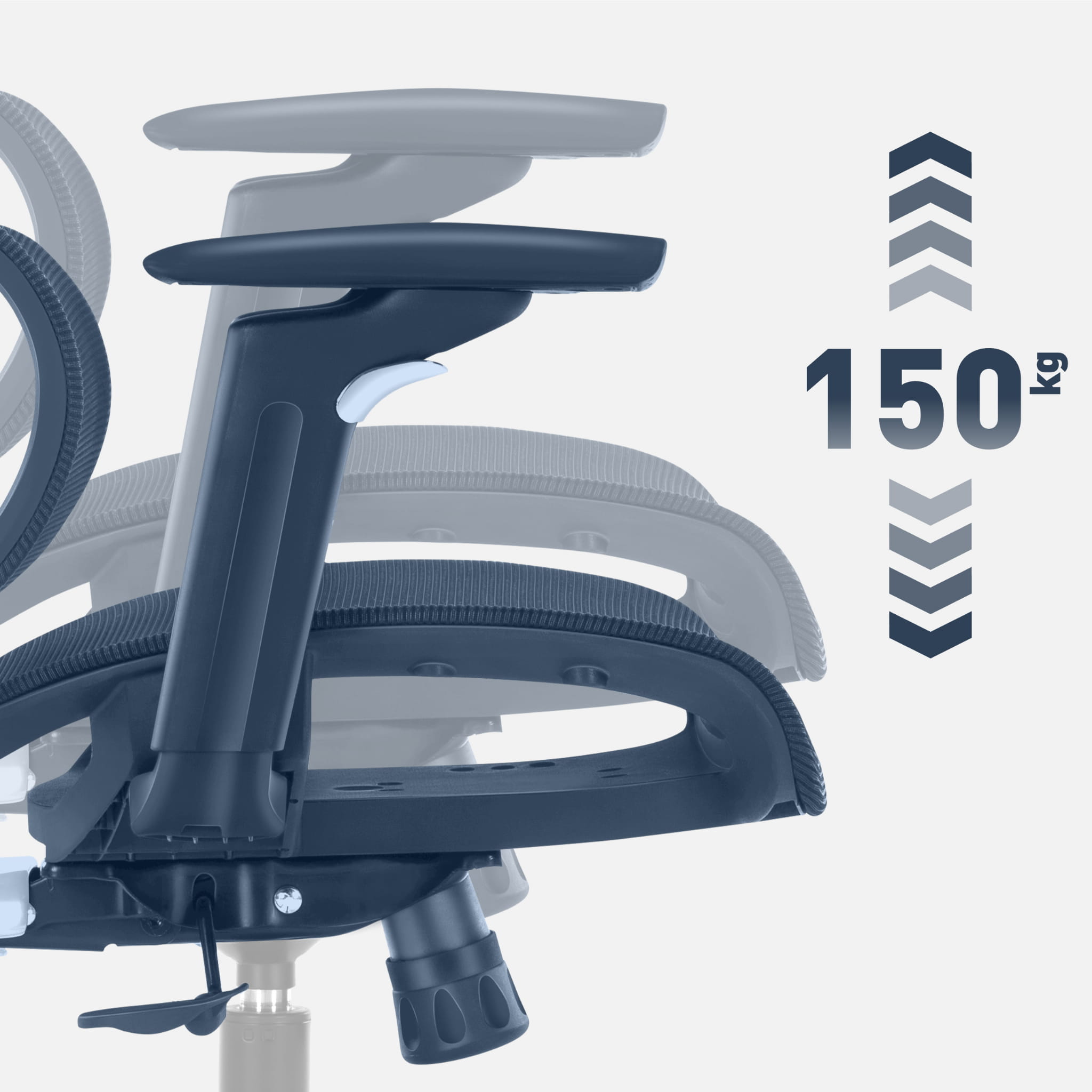 Fotoliu de birou Mark Adler EXPERT 9.5