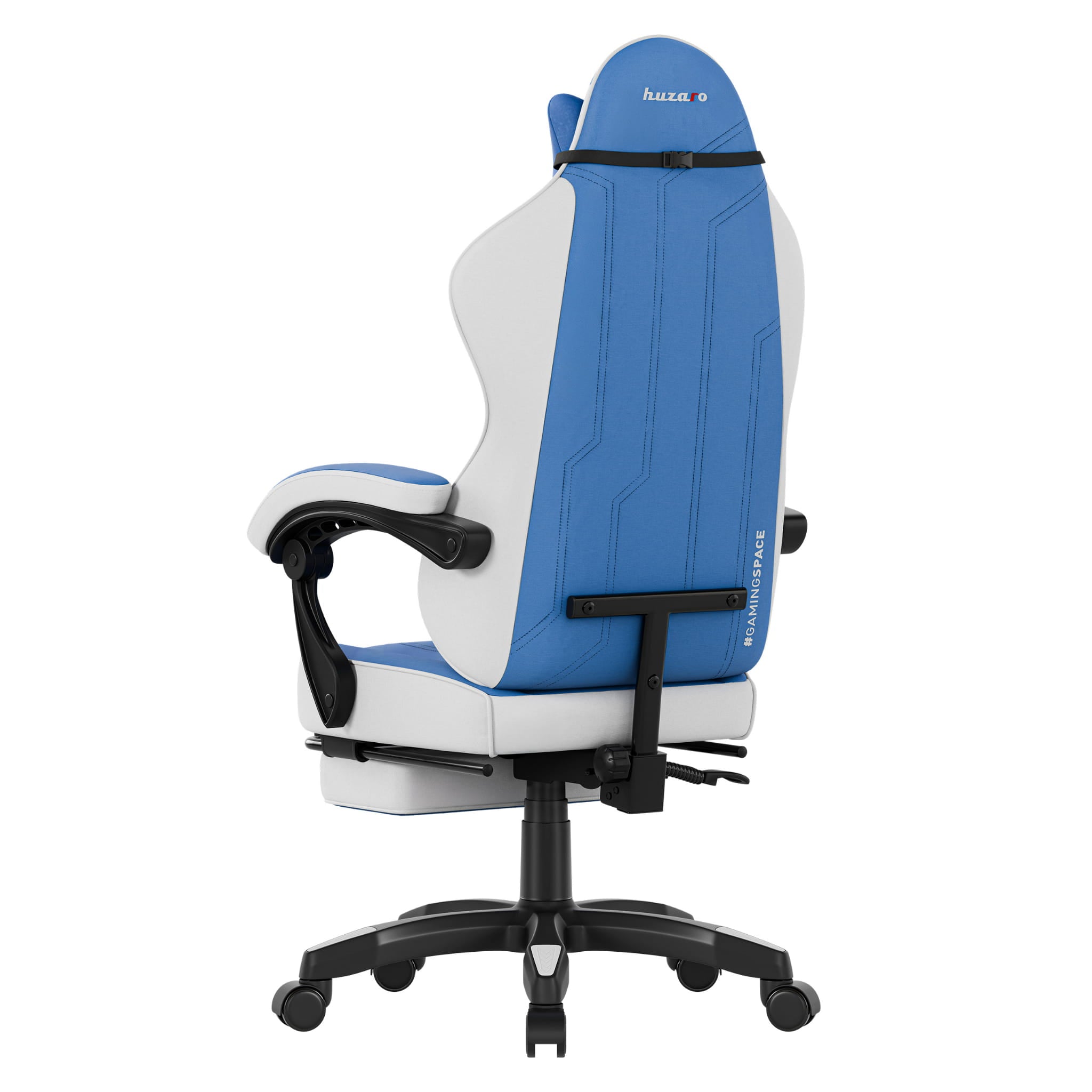 Scaun de gaming Huzaro Force 3.7 Blue