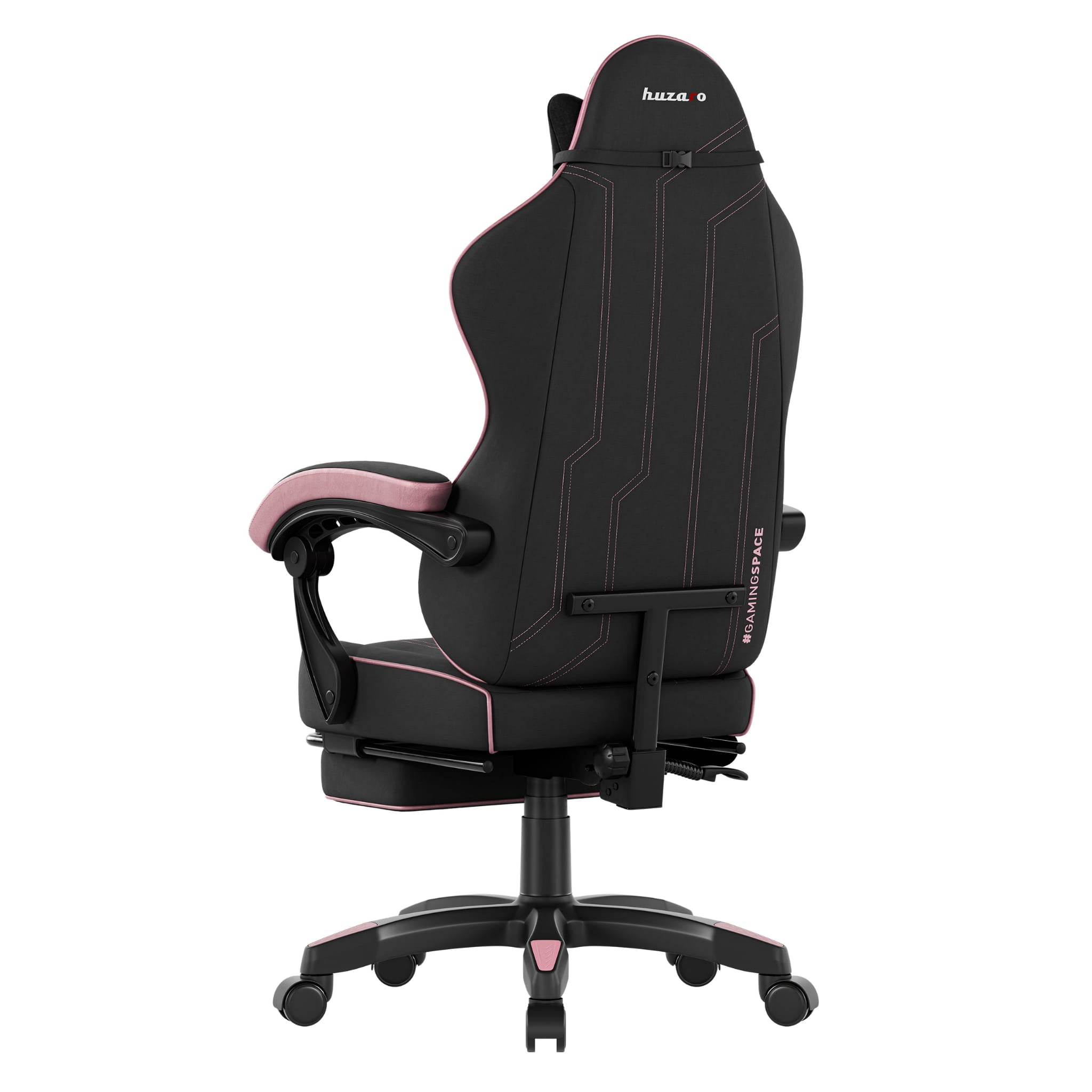 Scaun de gaming Huzaro Force 3.7 Roz