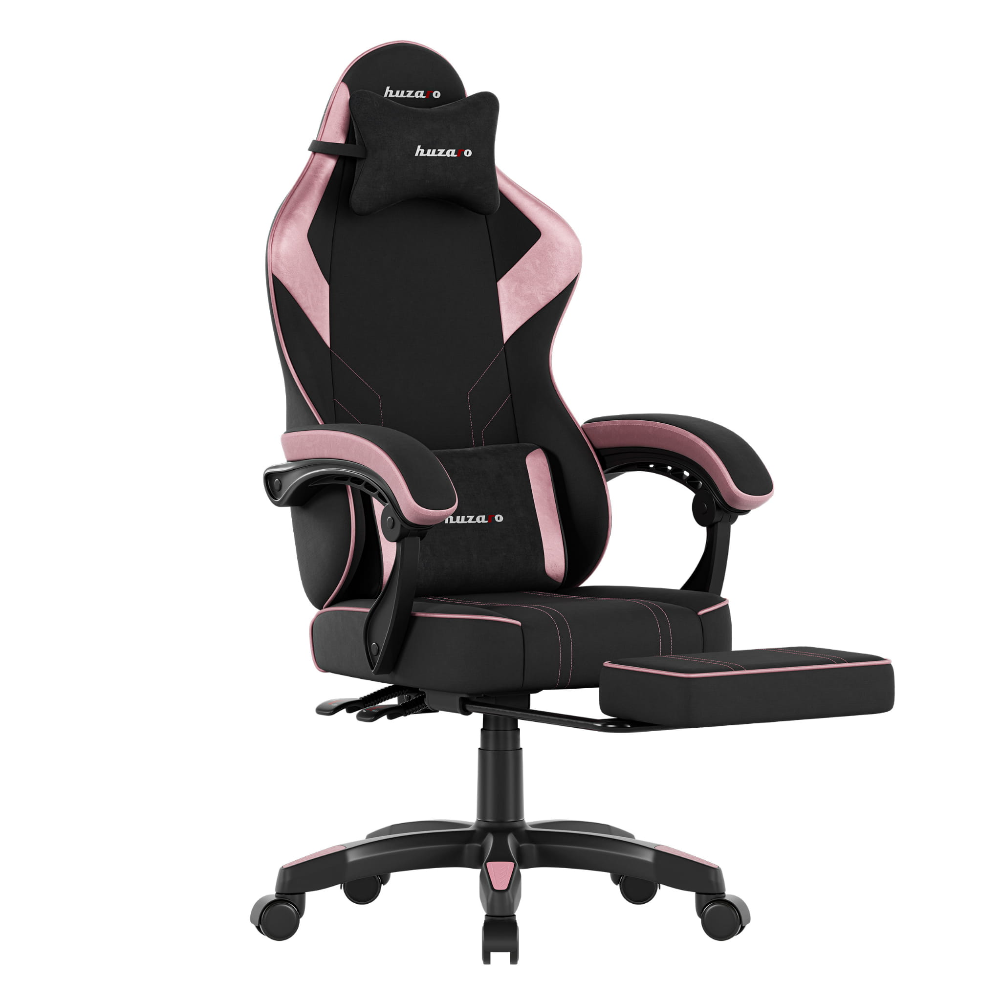 Scaun de gaming Huzaro Force 3.7 Roz