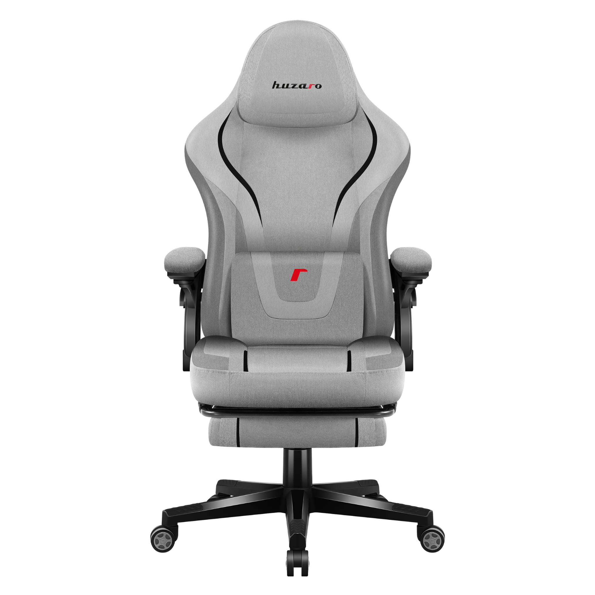 Scaun de gaming Huzaro Force 4.6 Grey