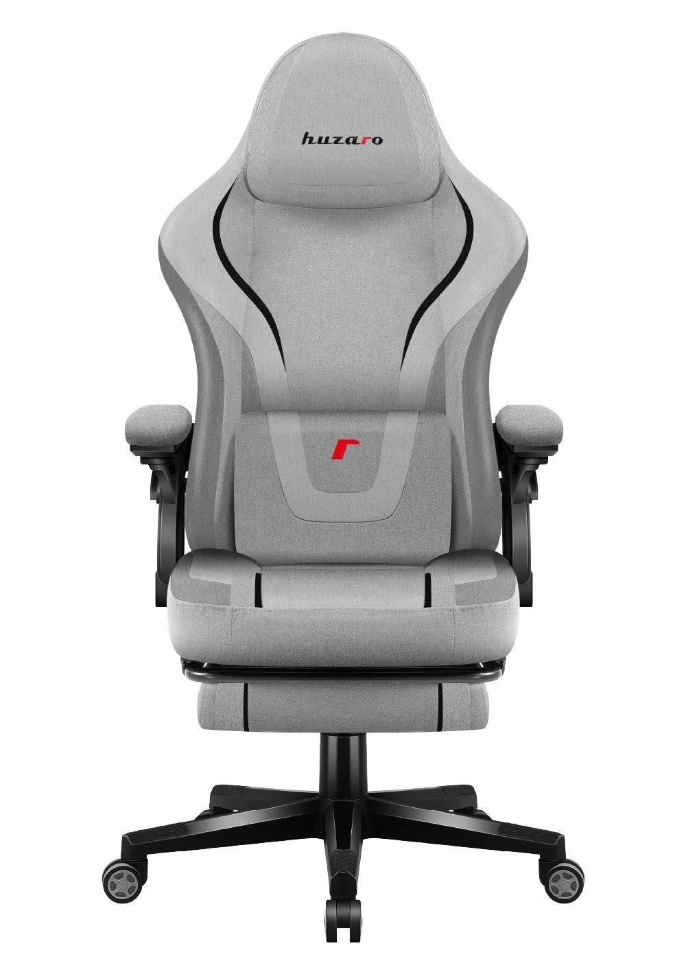 Scaun de gaming Huzaro Force 4.6 Grey