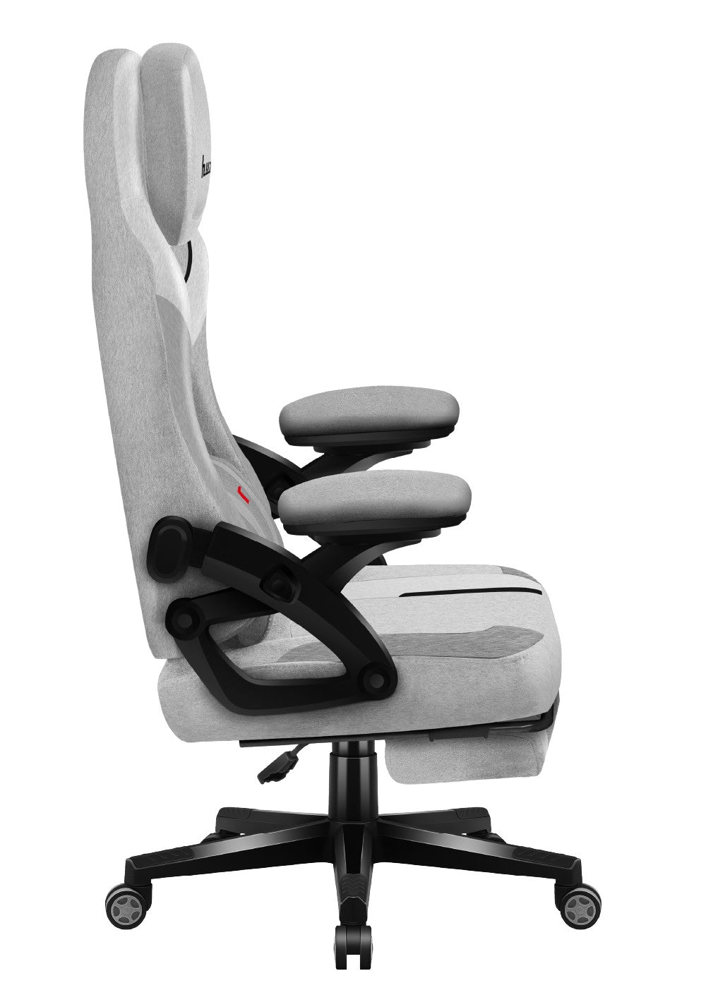 Scaun de gaming Huzaro Force 4.6 Grey