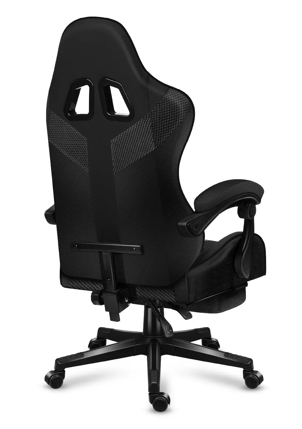Scaun de gaming HUZARO Force 4.7 Carbon Mesh