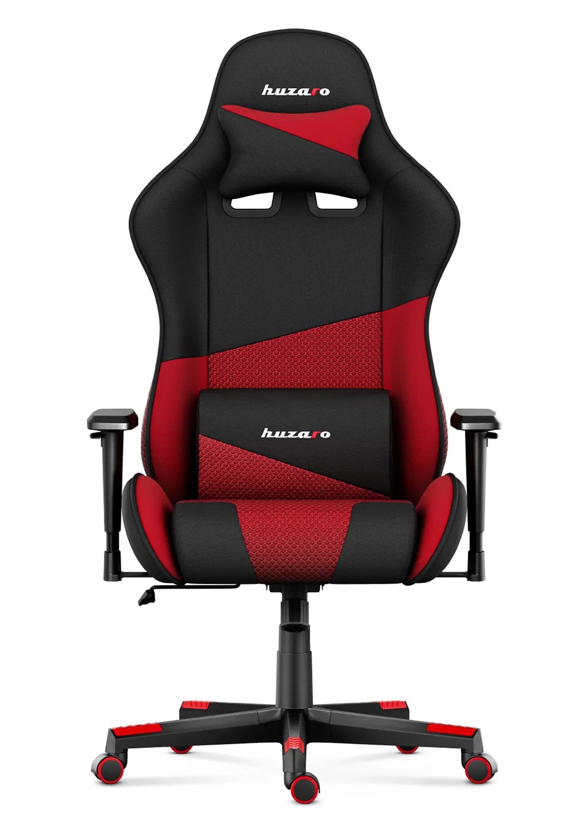 Scaun de gaming HUZARO FORCE 6.2 Red Mesh