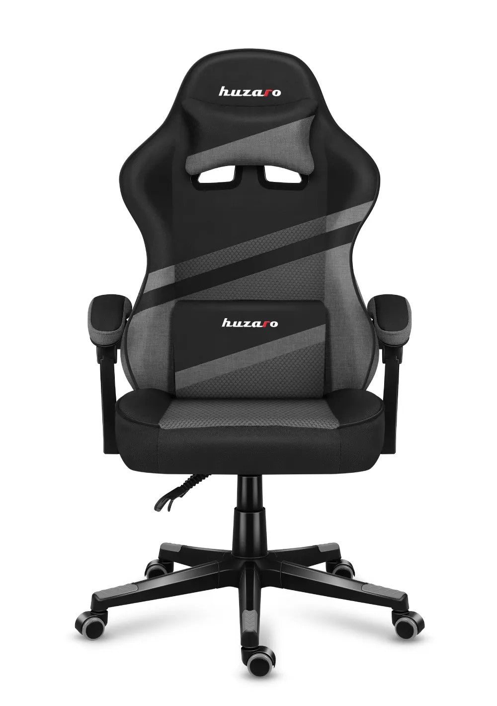 Scaun de gaming HUZARO FORCE 4.4 Grey Mesh
