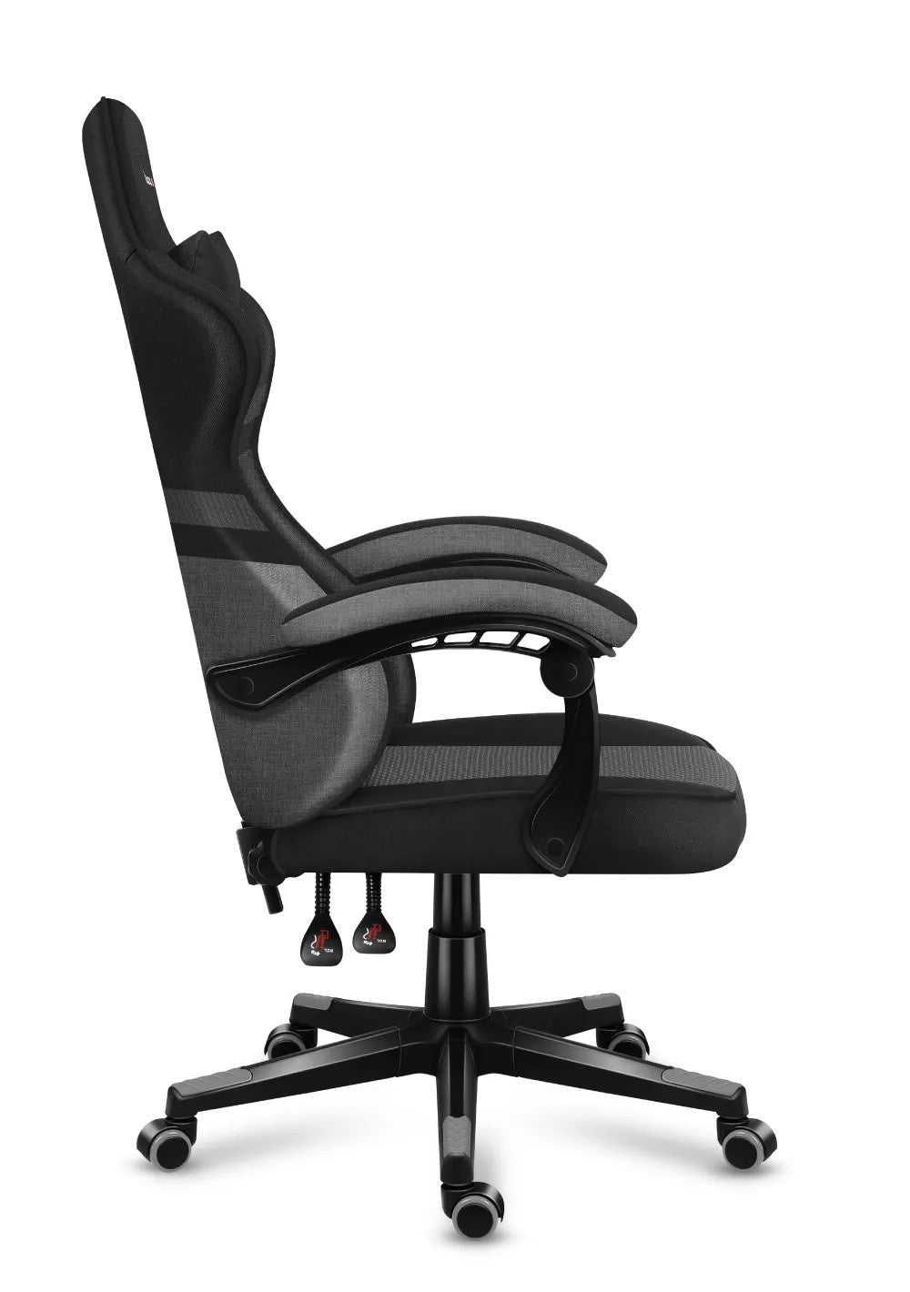 Scaun de gaming HUZARO FORCE 4.4 Grey Mesh