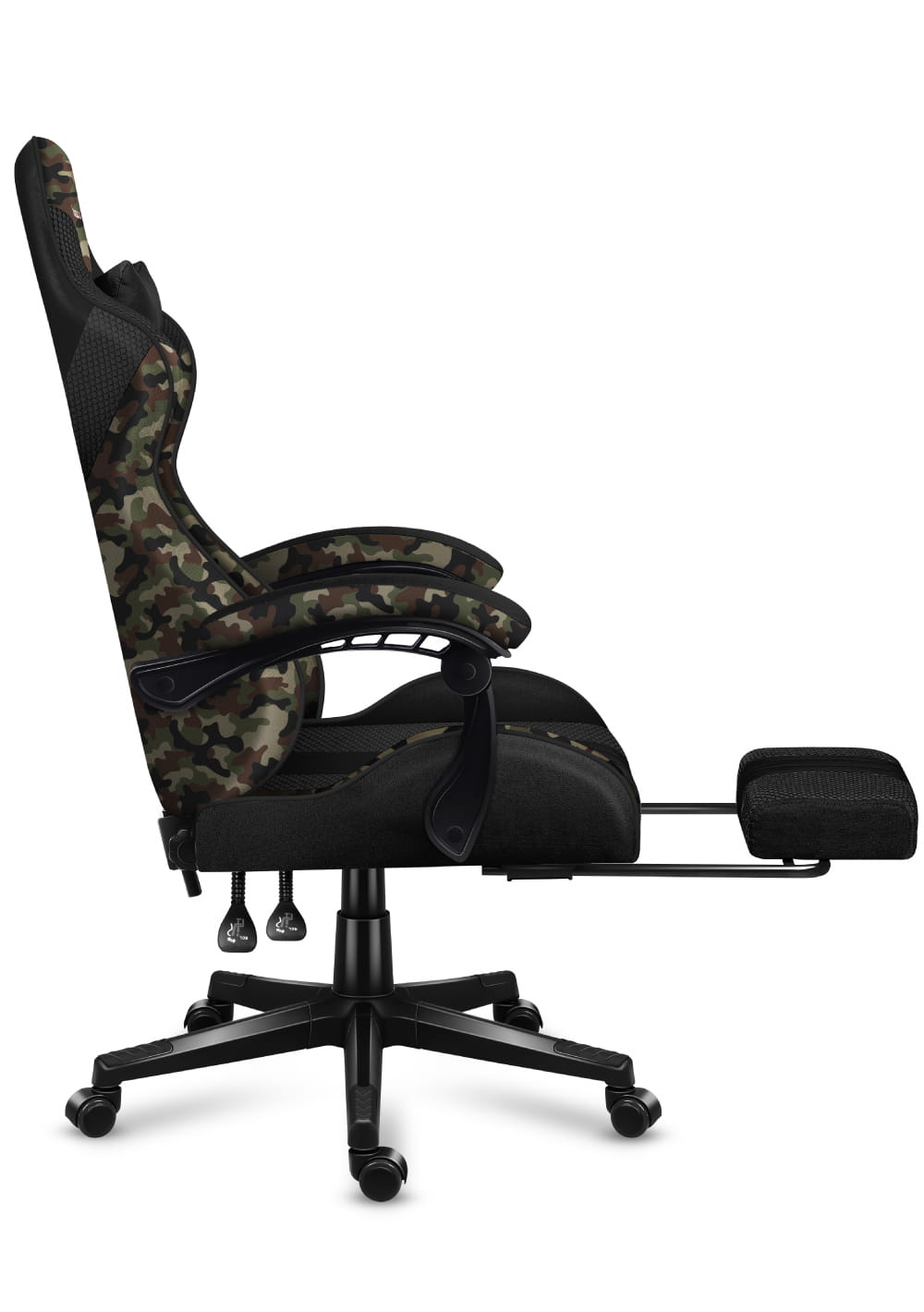 Scaun de gaming Huzaro Force 4.7 Camo Mesh