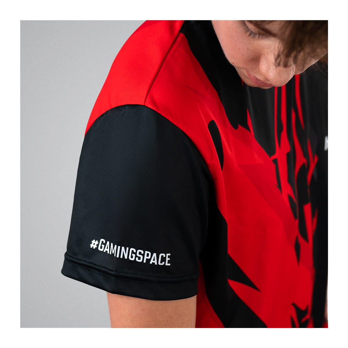 Tricoul de gaming Huzaro mărimea S