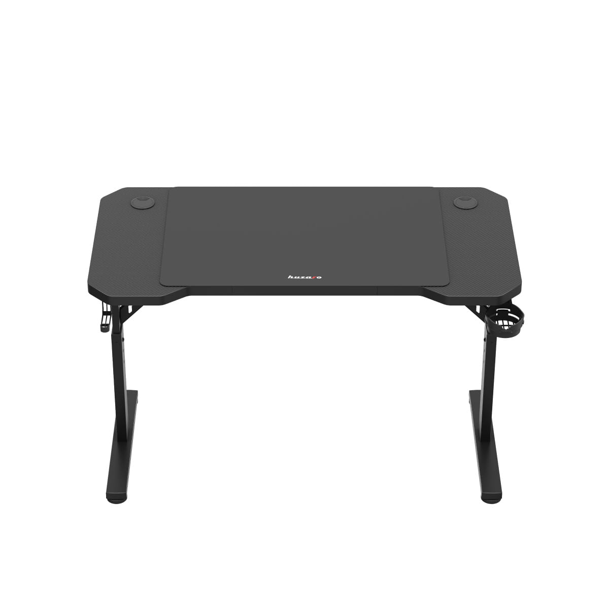 Huzaro Hero 2.6 Black 120 cm birou de gaming