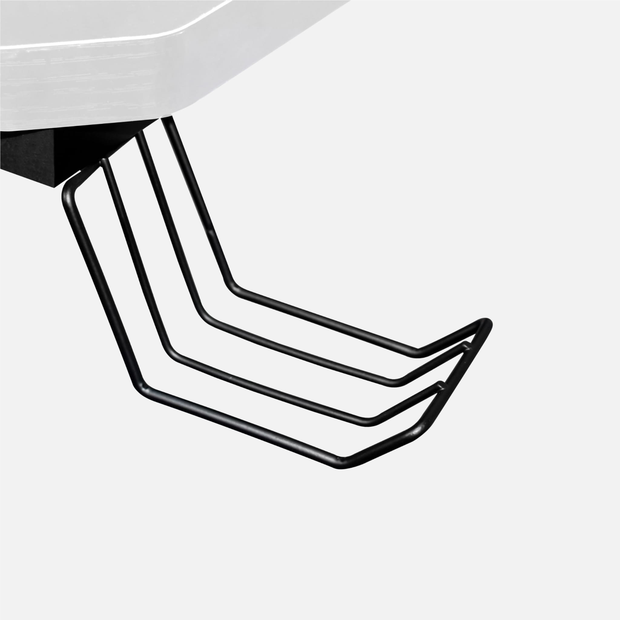 Huzaro Hero 7.0 Alb 154 cm birou de gaming