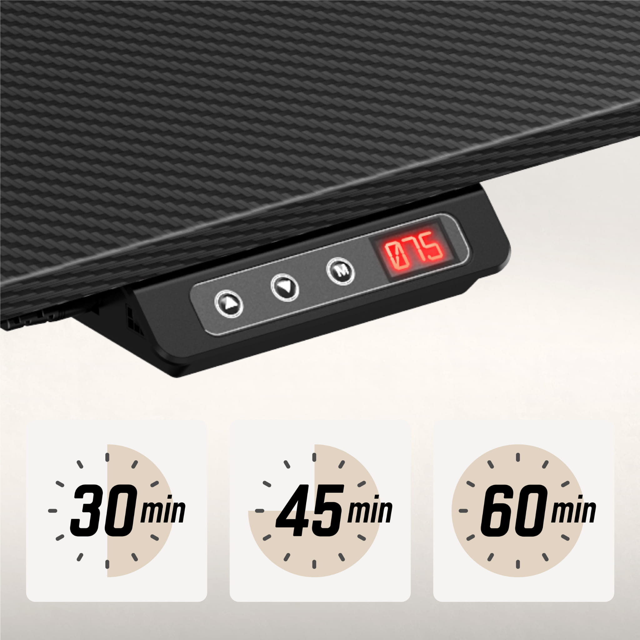 Birou electric Huzaro Hero 8.5 140 cm