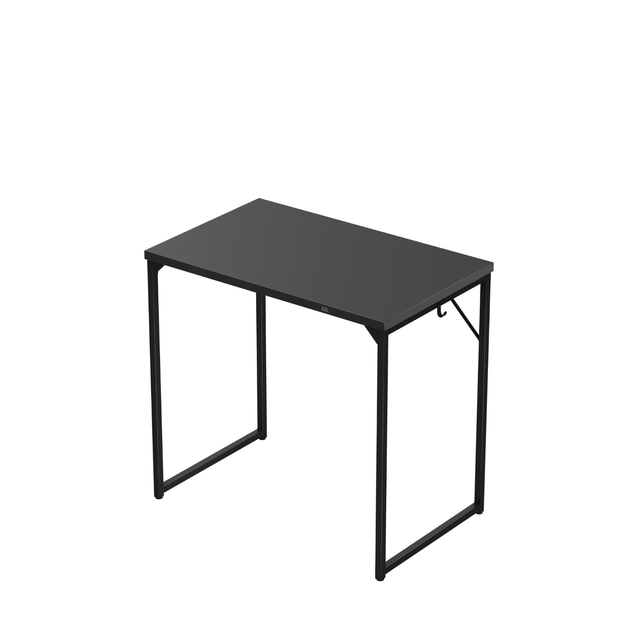 Birou mic Mark Adler Leader 1.3 negru 80 cm