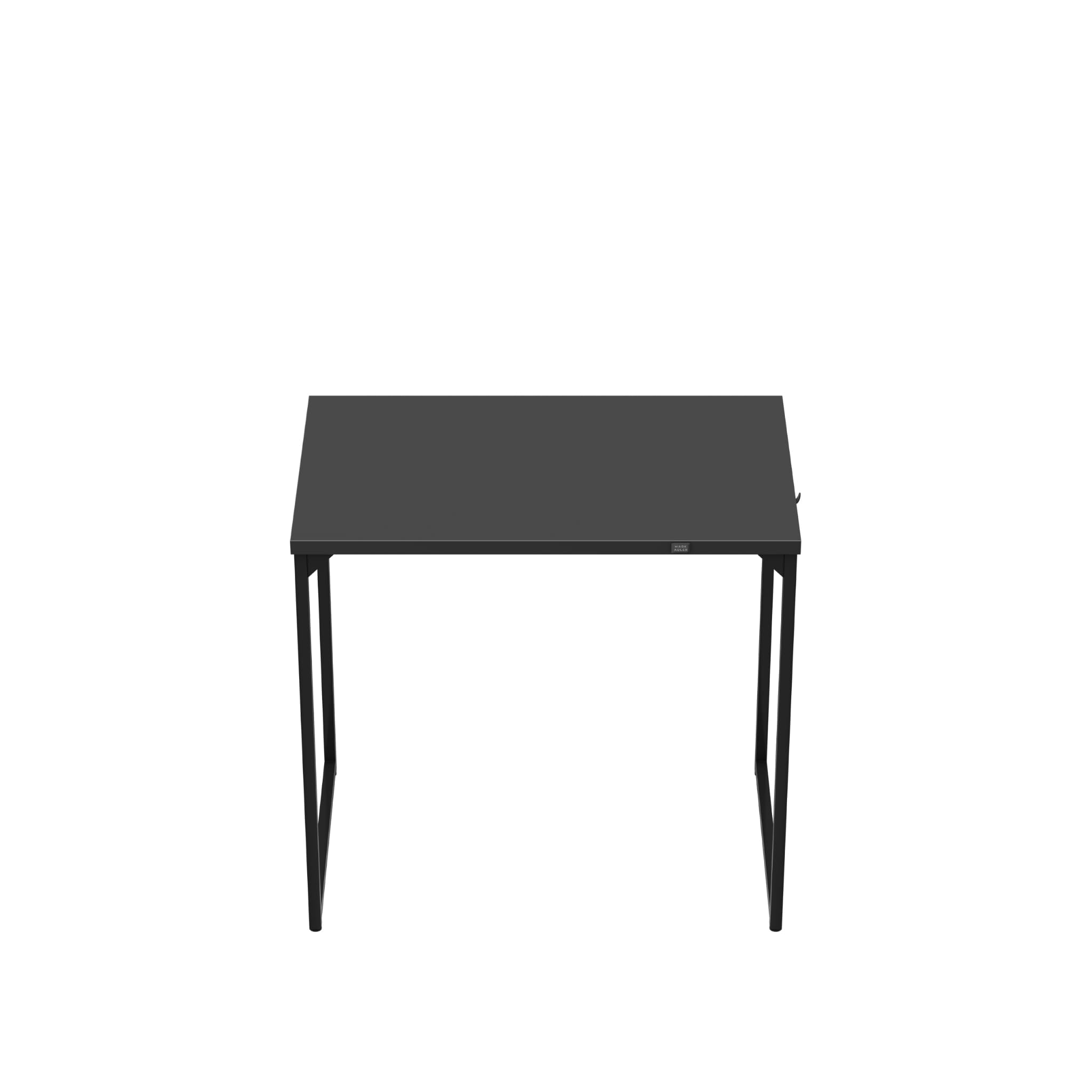 Birou mic Mark Adler Leader 1.3 negru 80 cm