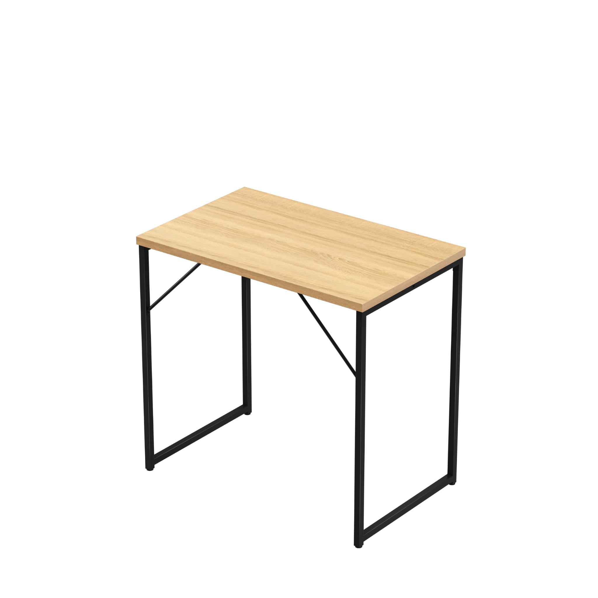 Birou mic Mark Adler Leader 1.3 Stejar 80 cm