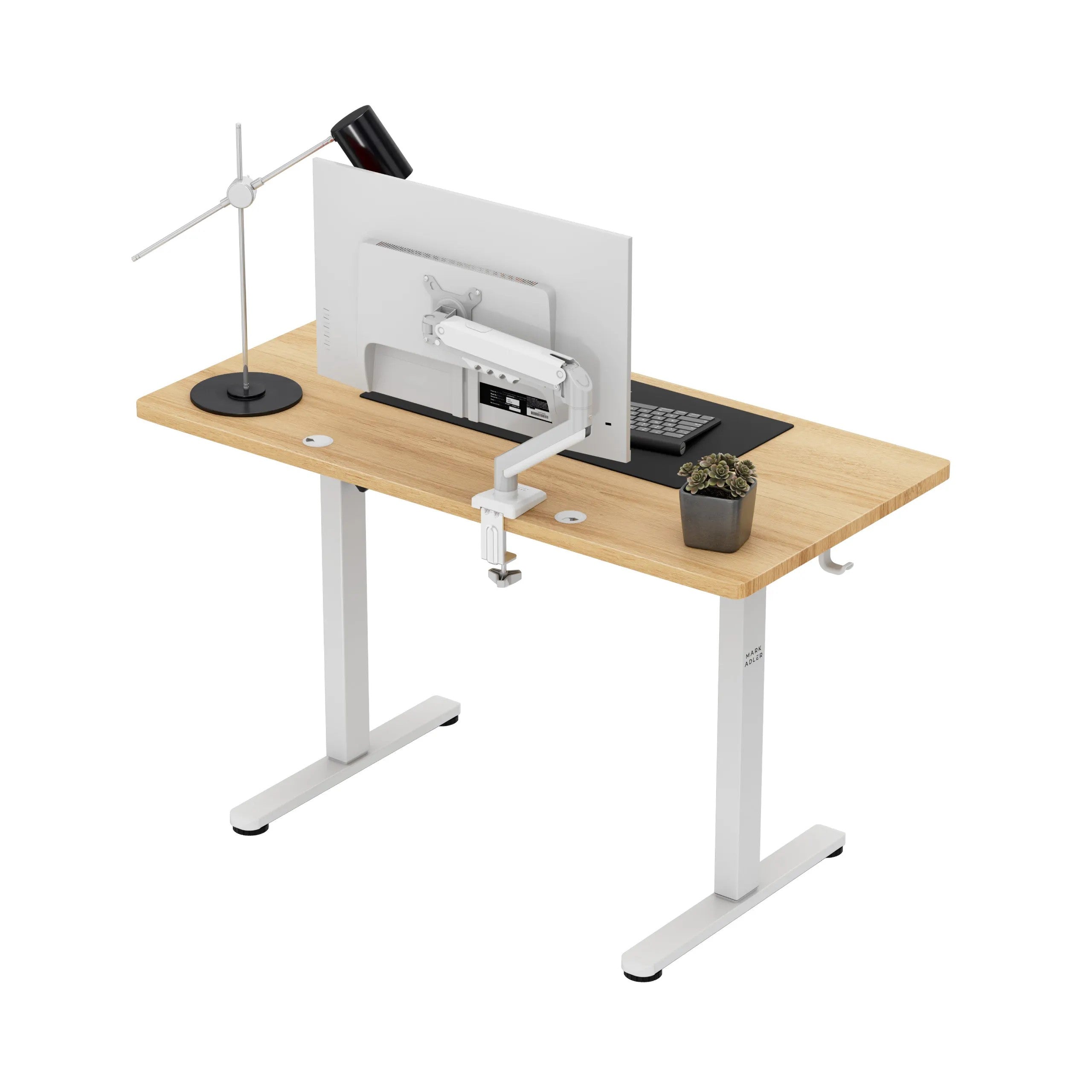 Birou electric reglabil Mark Adler Leader 6.9 Craft 120 cm