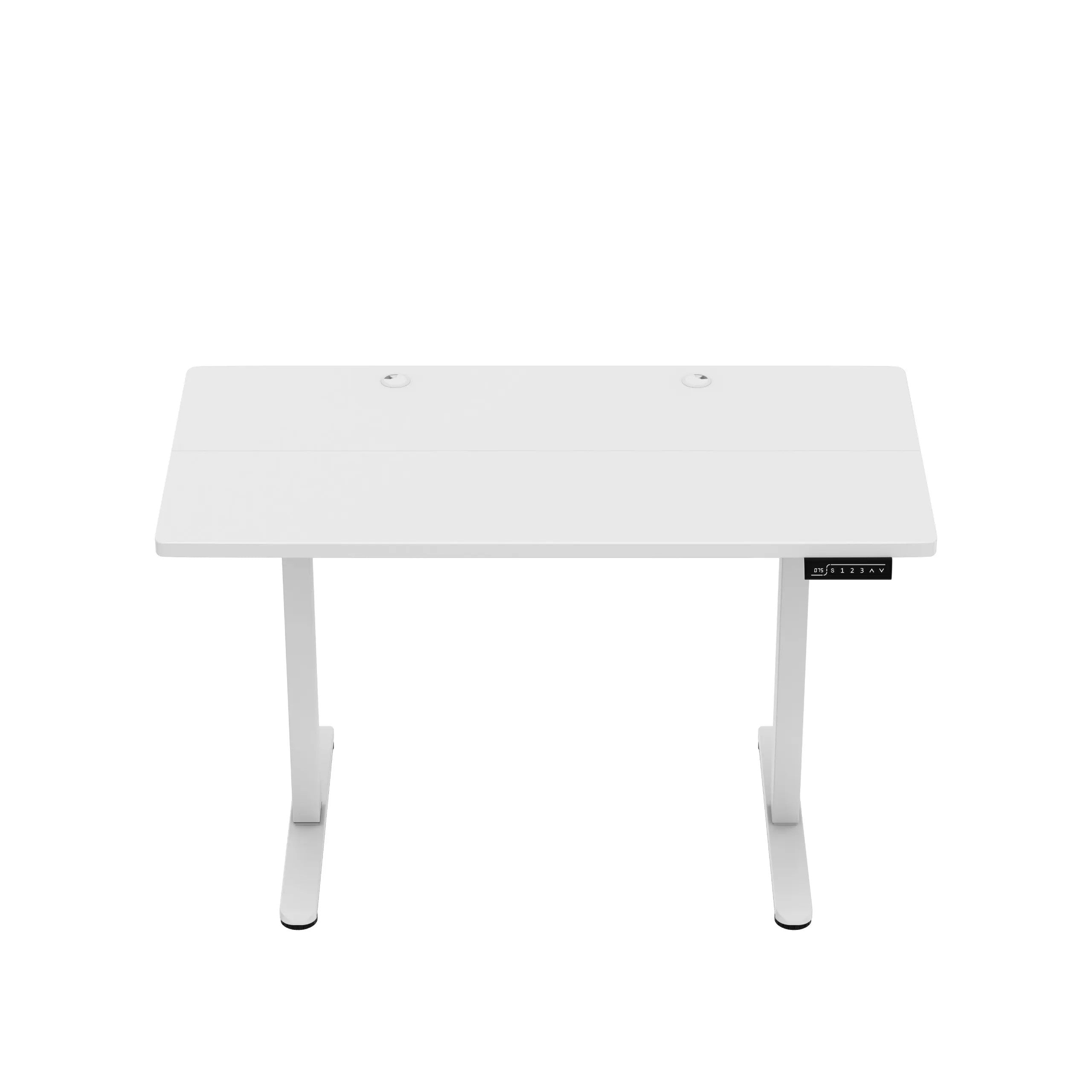 Birou electric reglabil Mark Adler Leader 6.9 White 120 cm