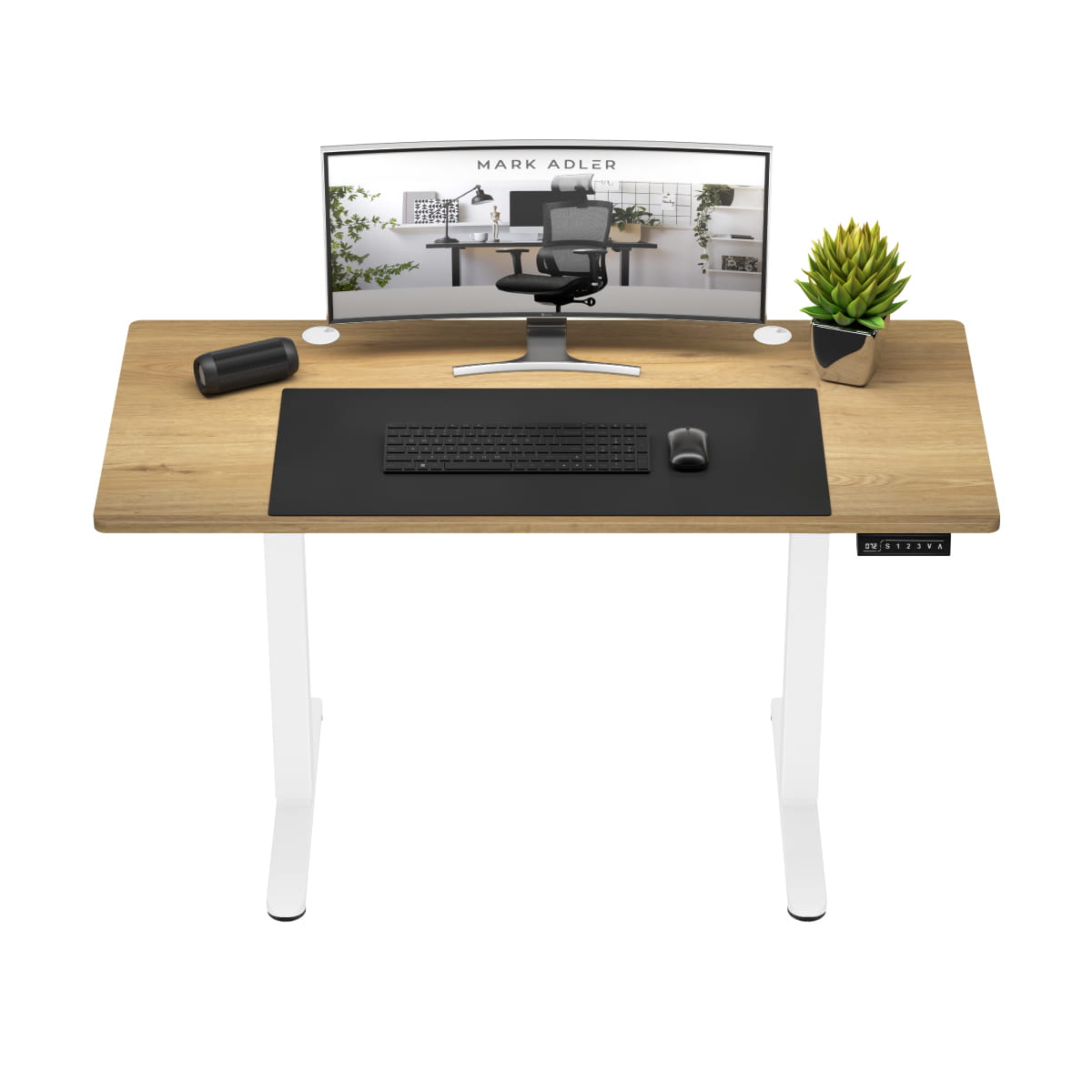 Birou electric Mark Adler Leader 7.0 Craft 120 cm