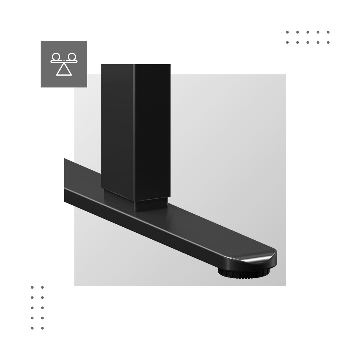 Birou electric Mark Adler Leader 7.0 120 cm