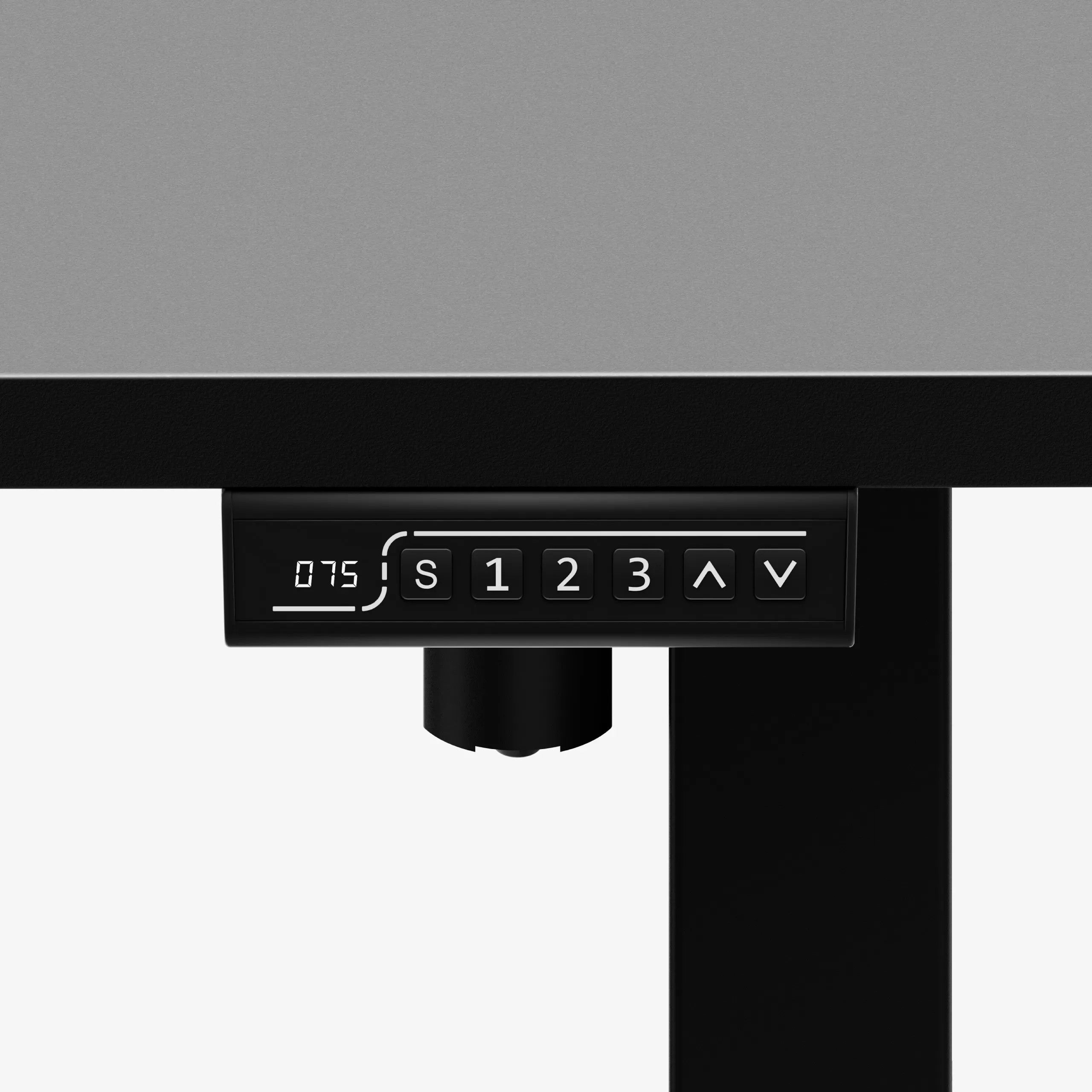 Birou electric Mark Adler Leader 7.3 Black 140 cm