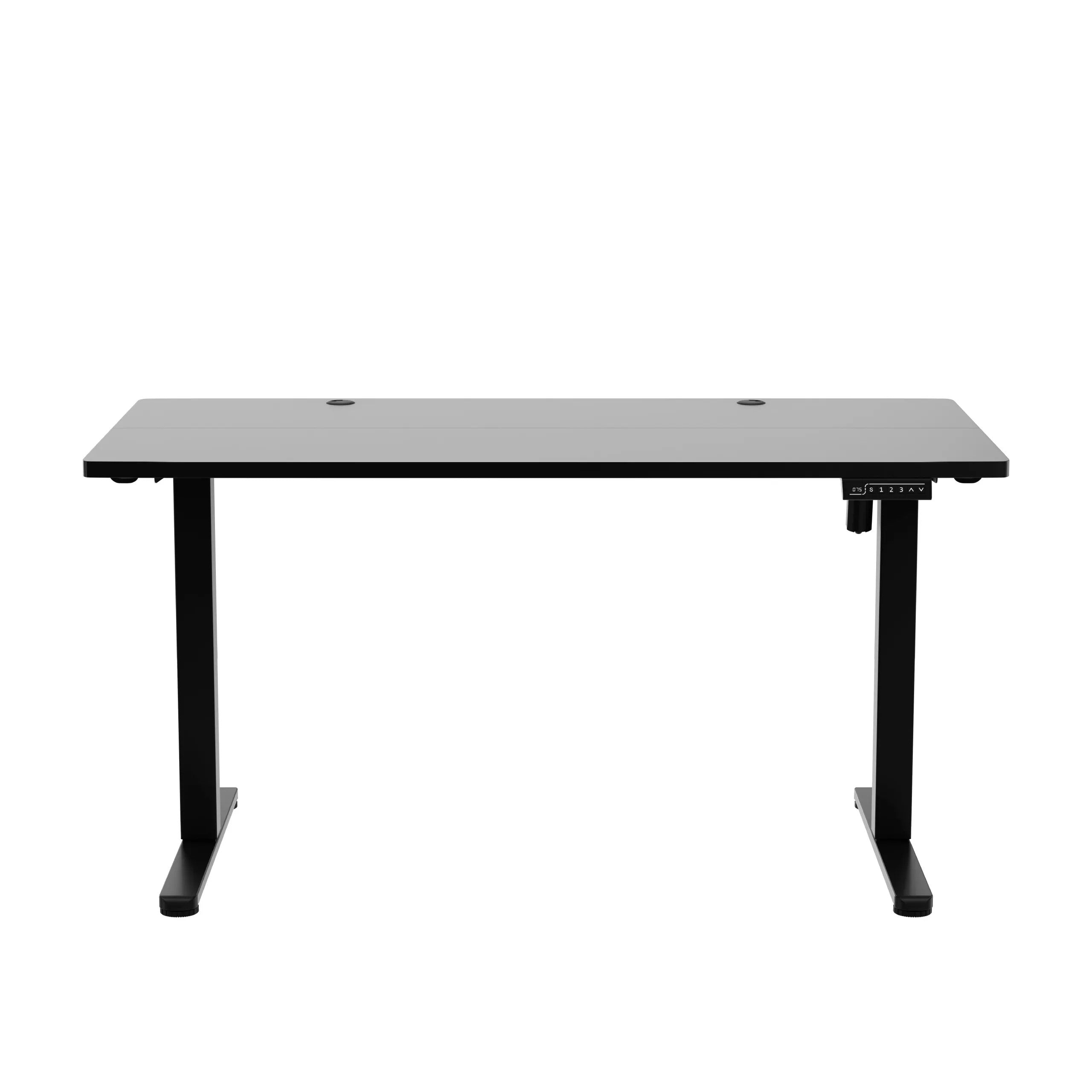 Birou electric Mark Adler Leader 7.3 Black 140 cm