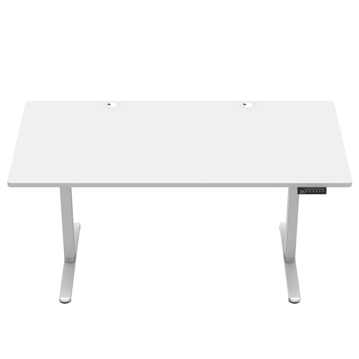 Birou electric Mark Adler Leader 7.6 White 160 cm