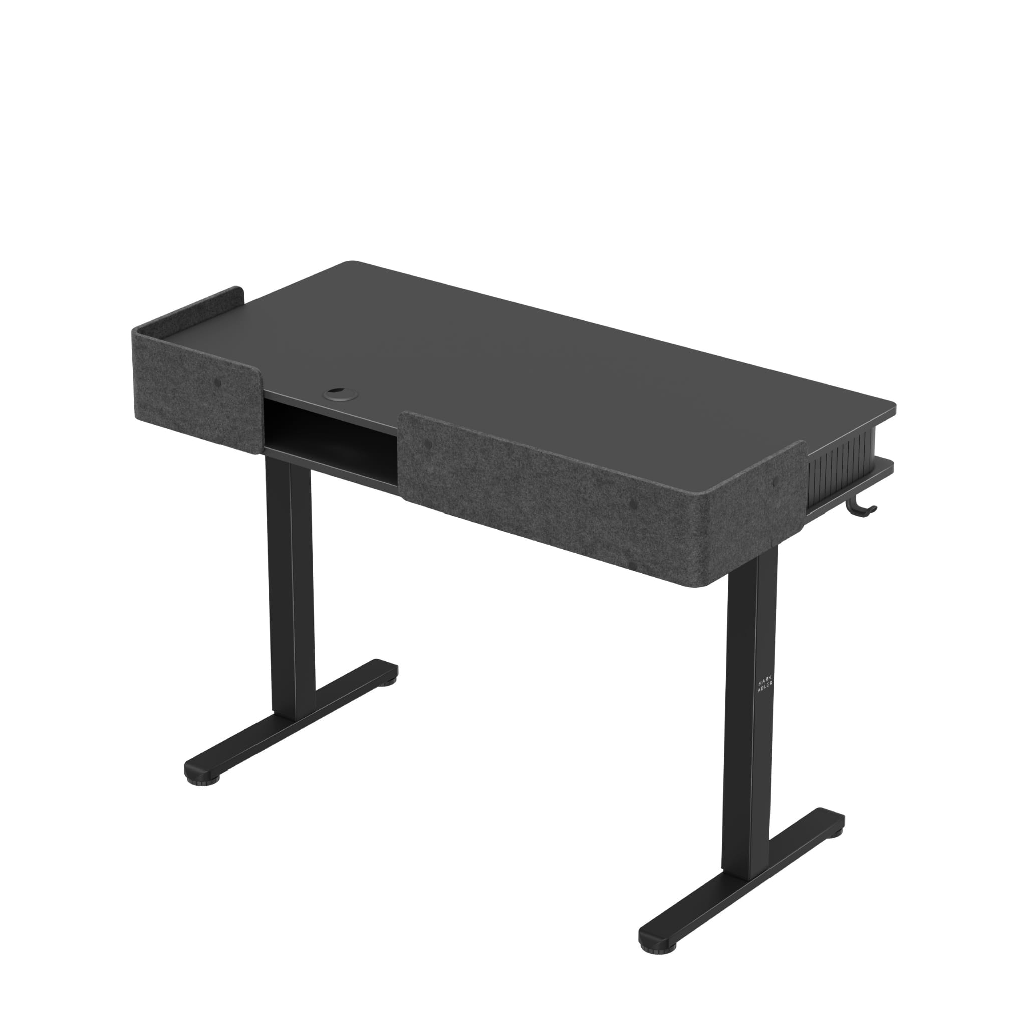 Mark Adler Leader 8.0 Black 120 cm birou electric