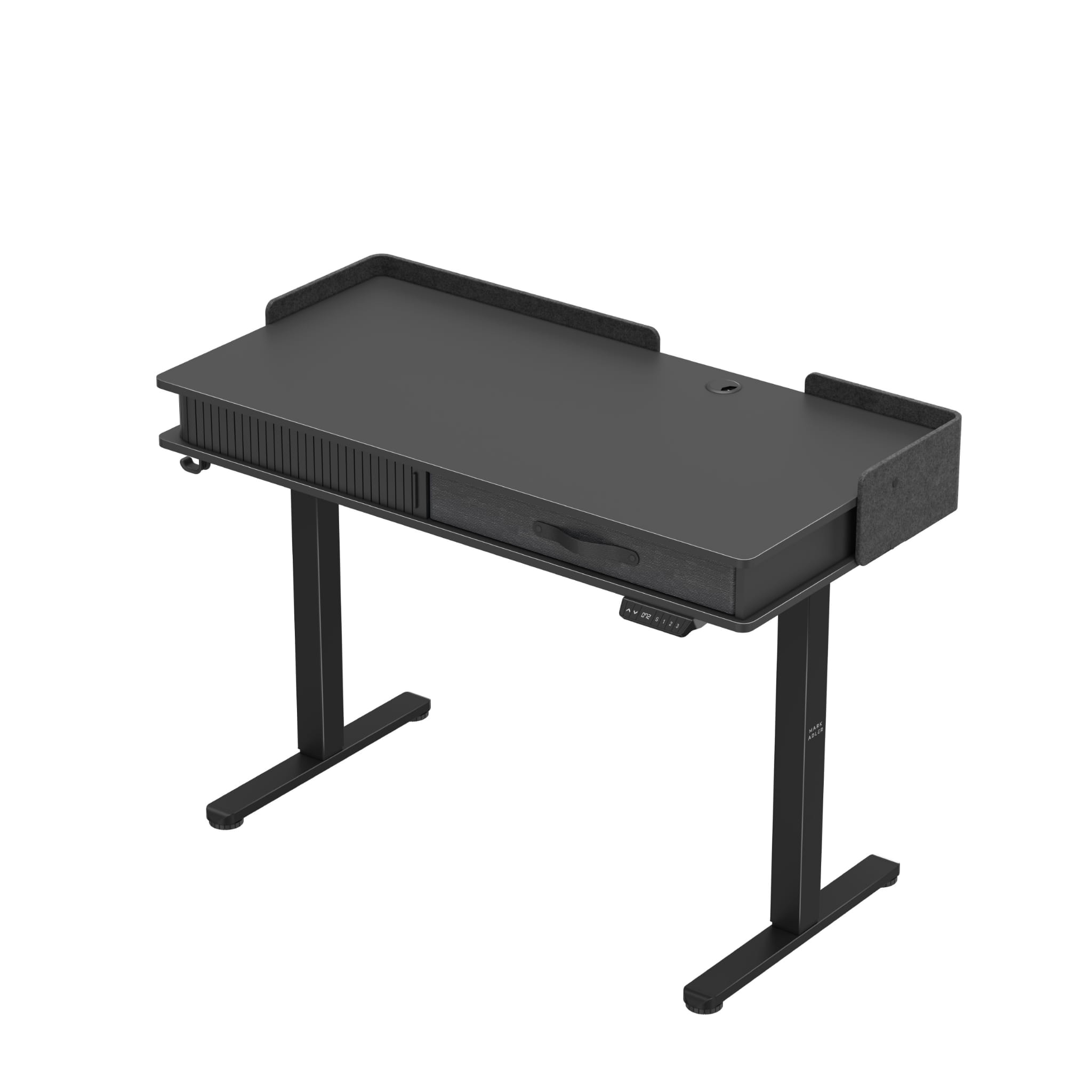 Mark Adler Leader 8.0 Black 120 cm birou electric